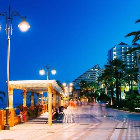 Precioso Apartamento Frente Al Mar Benalmádena Buitenkant foto
