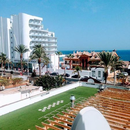Precioso Apartamento Frente Al Mar Benalmádena Buitenkant foto