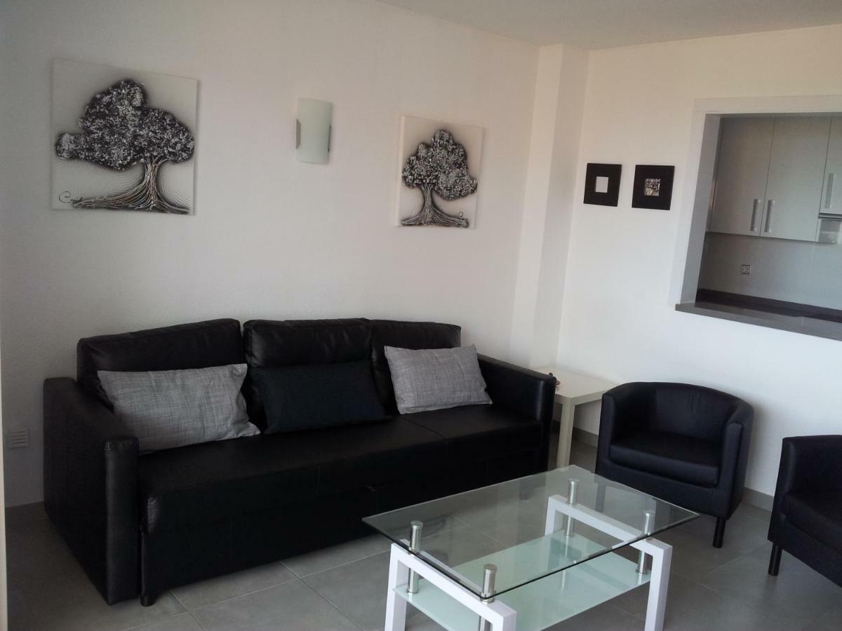 Precioso Apartamento Frente Al Mar Benalmádena Buitenkant foto
