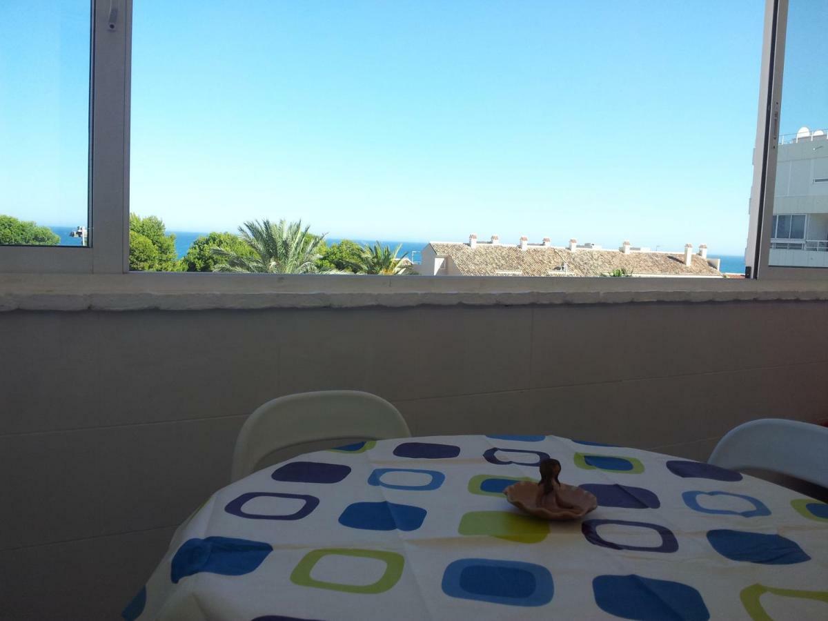 Precioso Apartamento Frente Al Mar Benalmádena Buitenkant foto