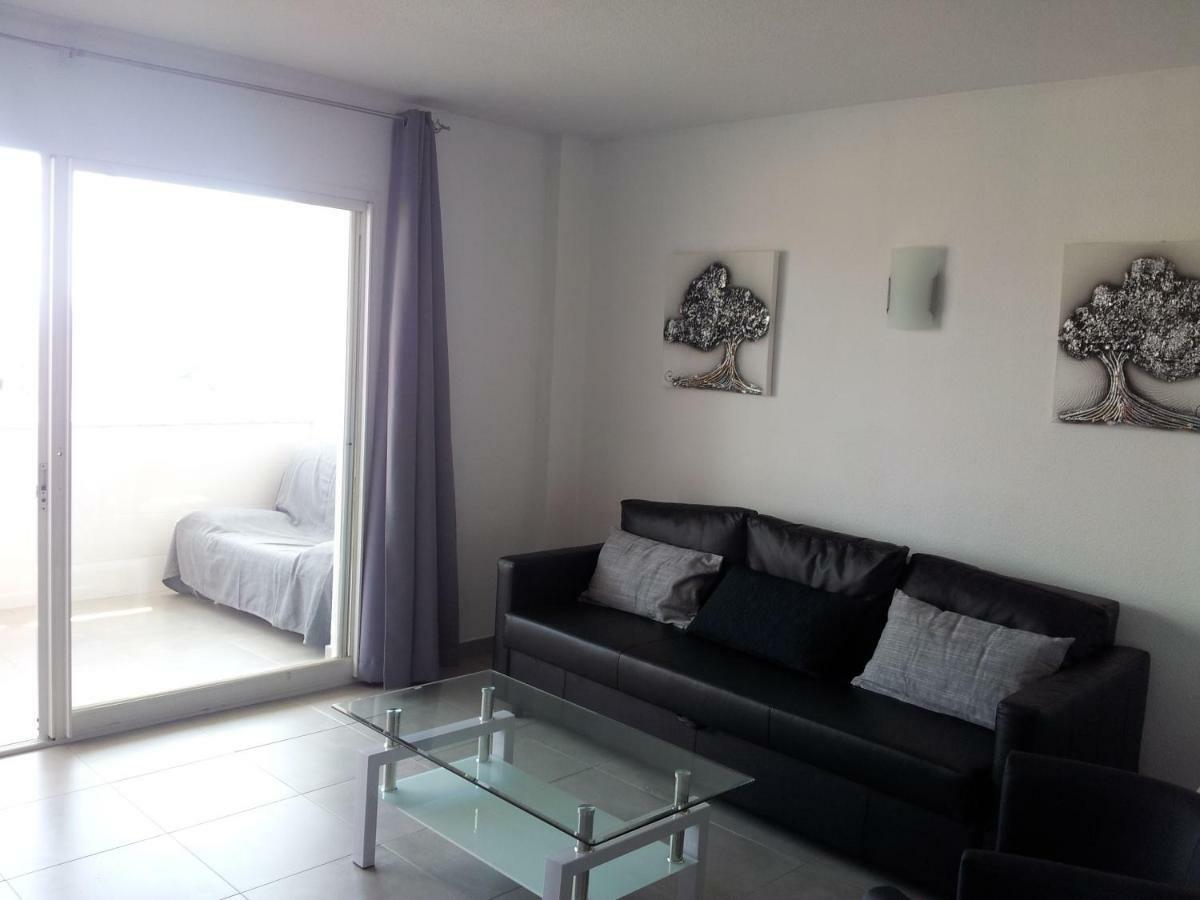 Precioso Apartamento Frente Al Mar Benalmádena Buitenkant foto