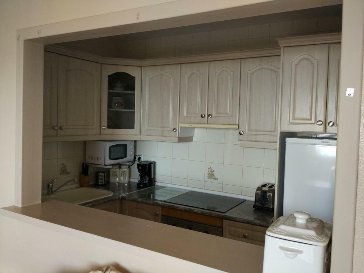 Precioso Apartamento Frente Al Mar Benalmádena Buitenkant foto