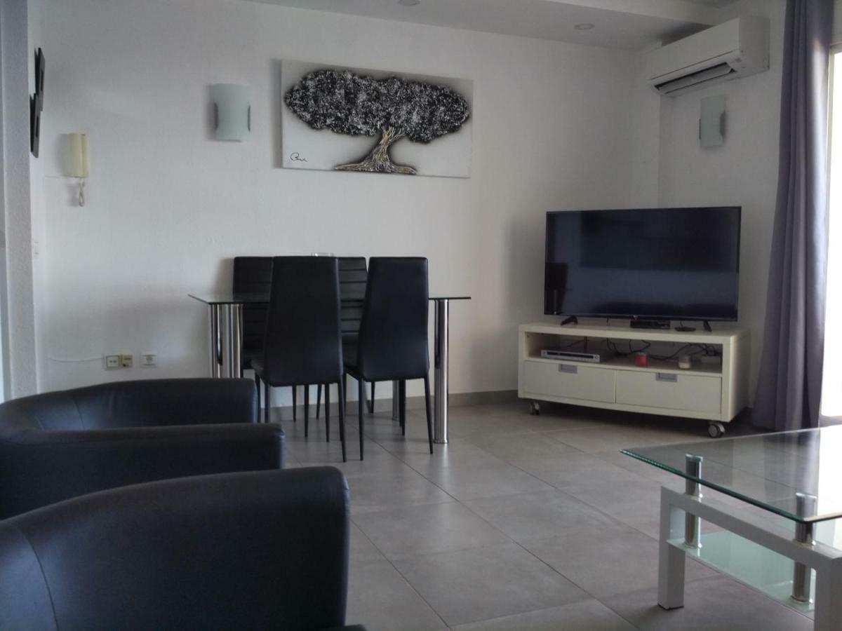 Precioso Apartamento Frente Al Mar Benalmádena Buitenkant foto