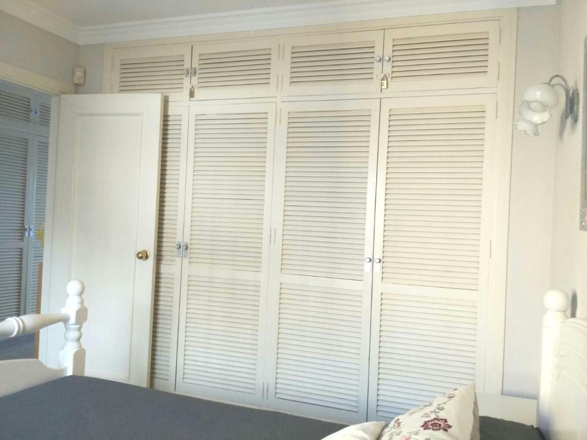 Precioso Apartamento Frente Al Mar Benalmádena Buitenkant foto