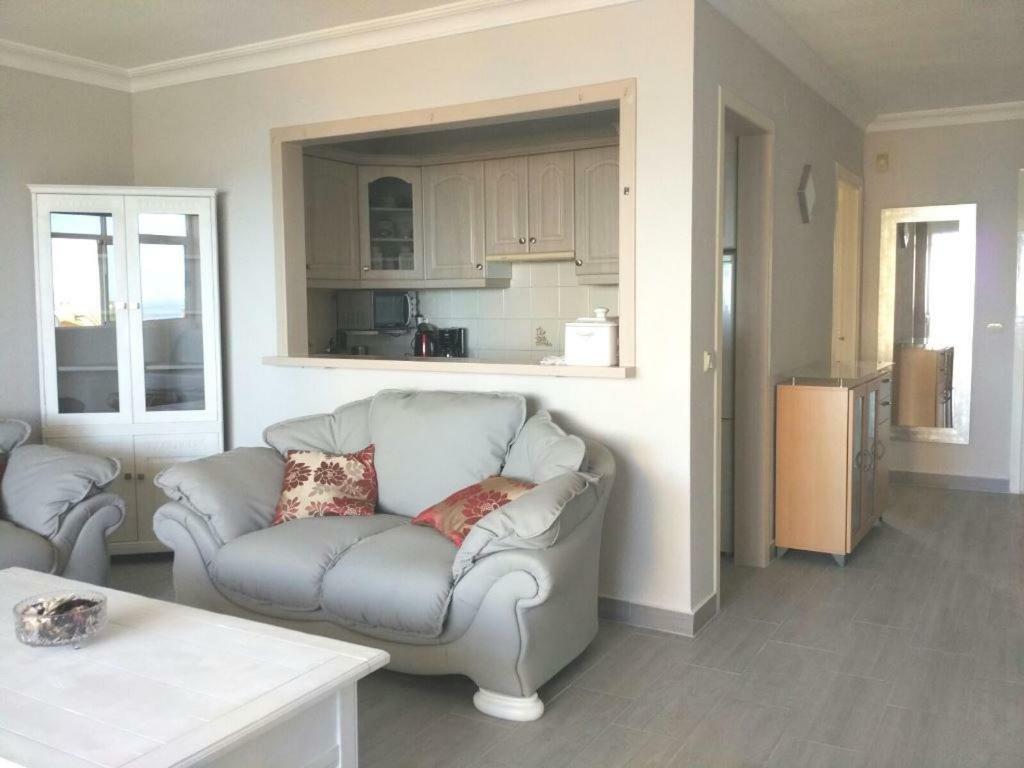 Precioso Apartamento Frente Al Mar Benalmádena Buitenkant foto