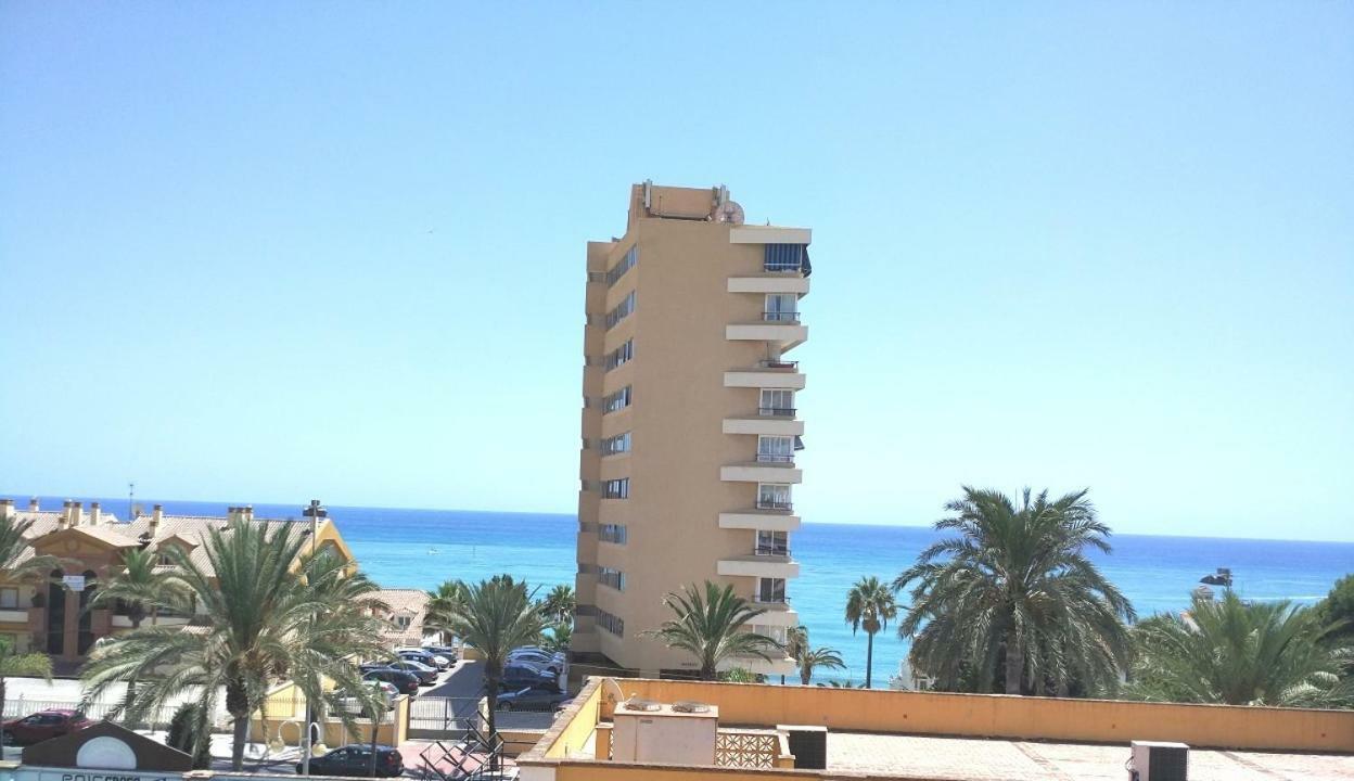 Precioso Apartamento Frente Al Mar Benalmádena Buitenkant foto