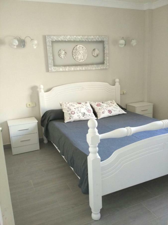 Precioso Apartamento Frente Al Mar Benalmádena Buitenkant foto