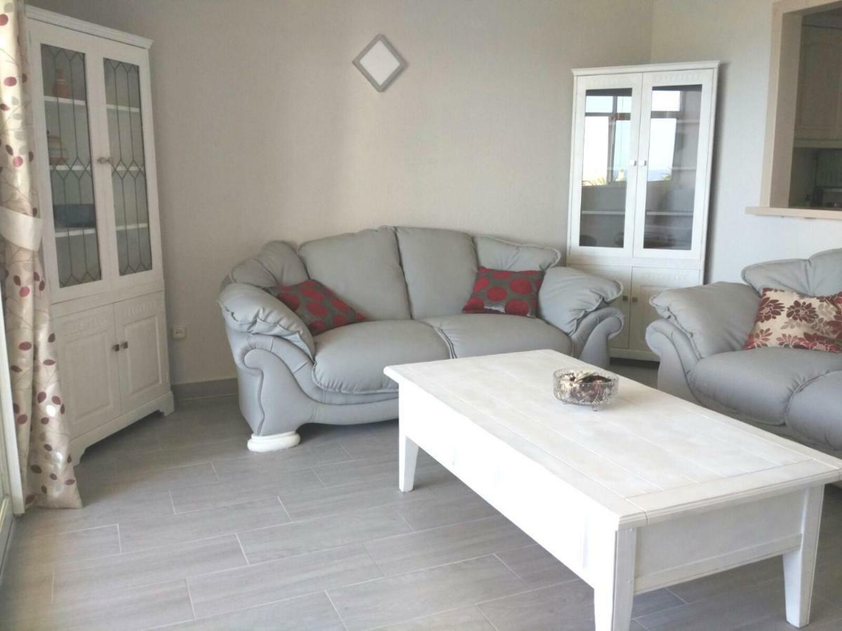 Precioso Apartamento Frente Al Mar Benalmádena Buitenkant foto
