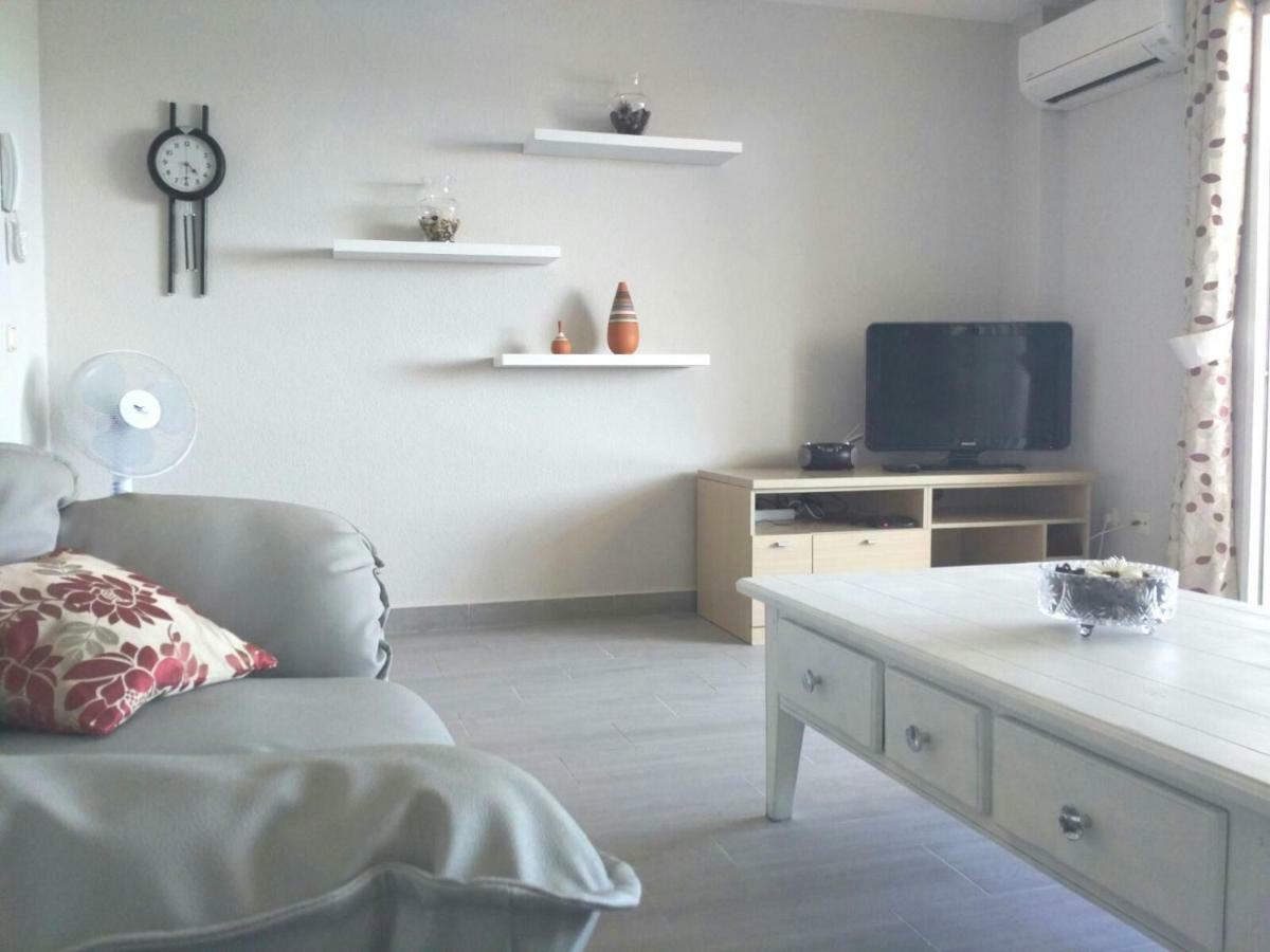 Precioso Apartamento Frente Al Mar Benalmádena Buitenkant foto