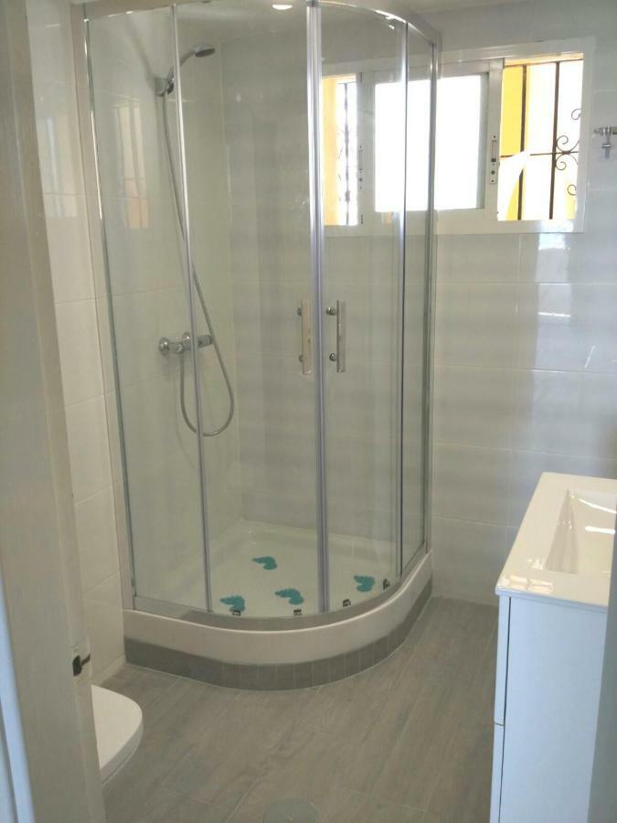 Precioso Apartamento Frente Al Mar Benalmádena Buitenkant foto