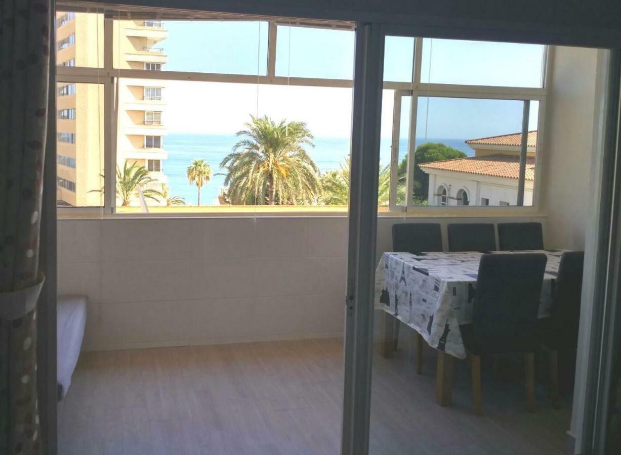 Precioso Apartamento Frente Al Mar Benalmádena Buitenkant foto