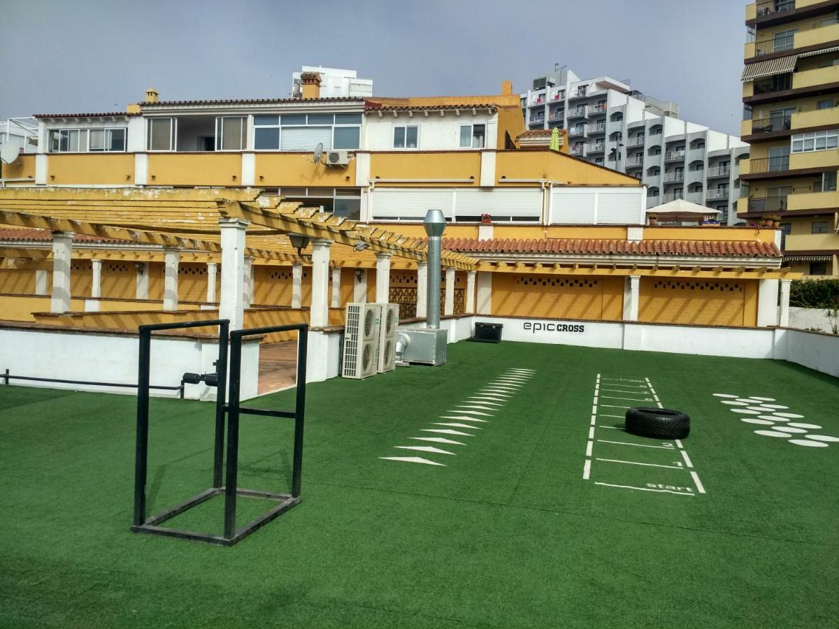 Precioso Apartamento Frente Al Mar Benalmádena Buitenkant foto
