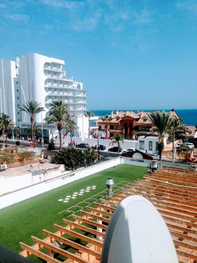 Precioso Apartamento Frente Al Mar Benalmádena Buitenkant foto