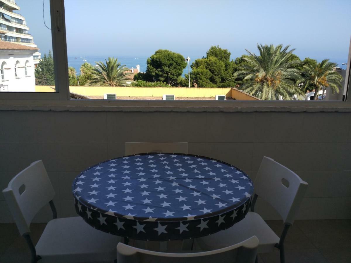 Precioso Apartamento Frente Al Mar Benalmádena Buitenkant foto