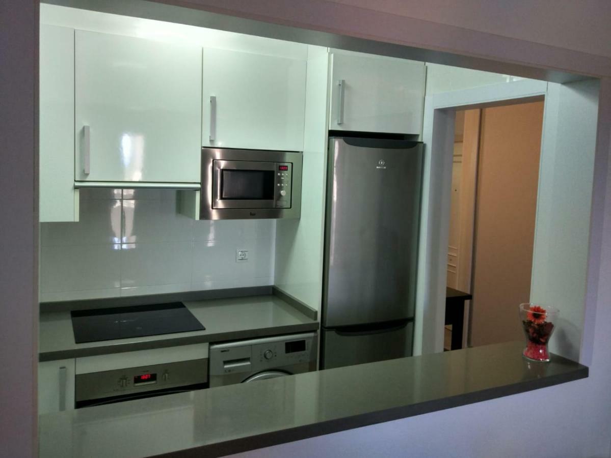 Precioso Apartamento Frente Al Mar Benalmádena Buitenkant foto