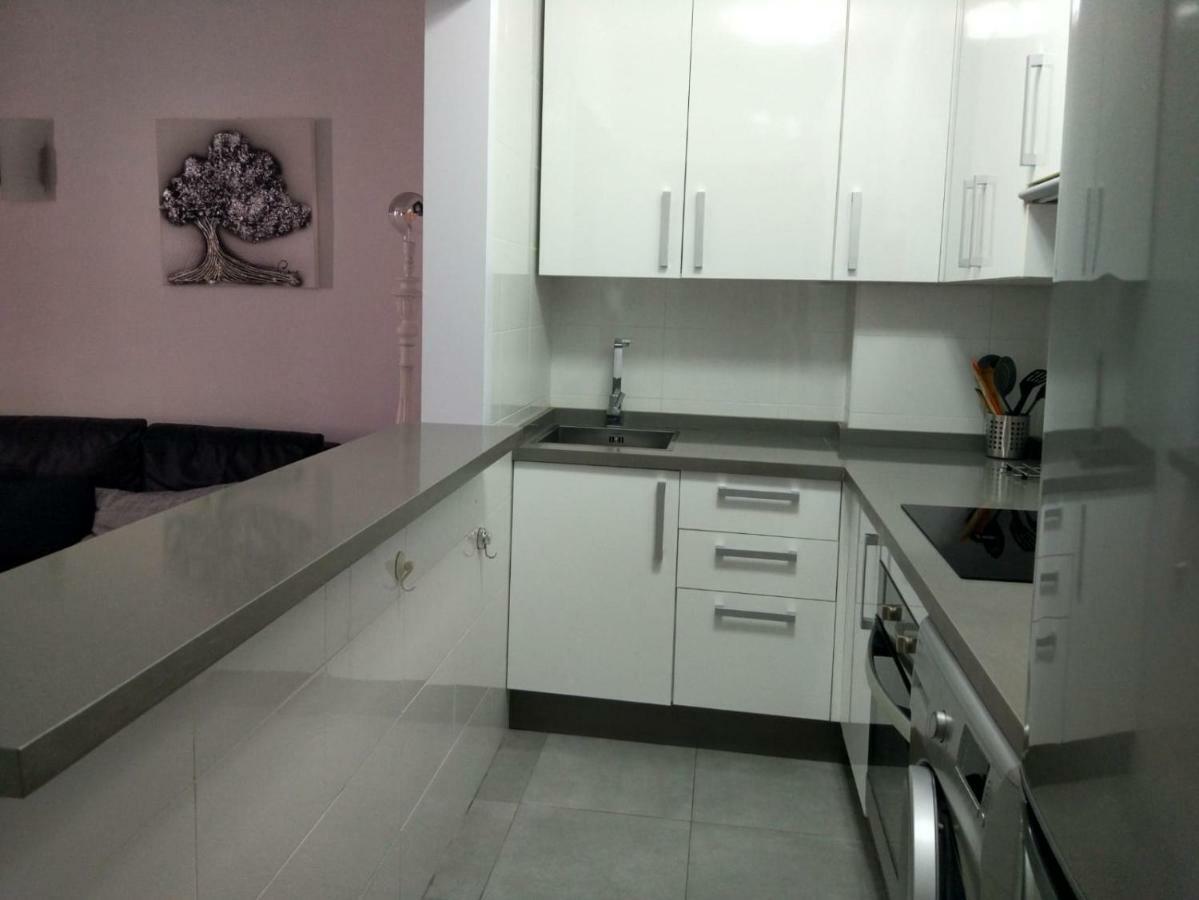 Precioso Apartamento Frente Al Mar Benalmádena Buitenkant foto
