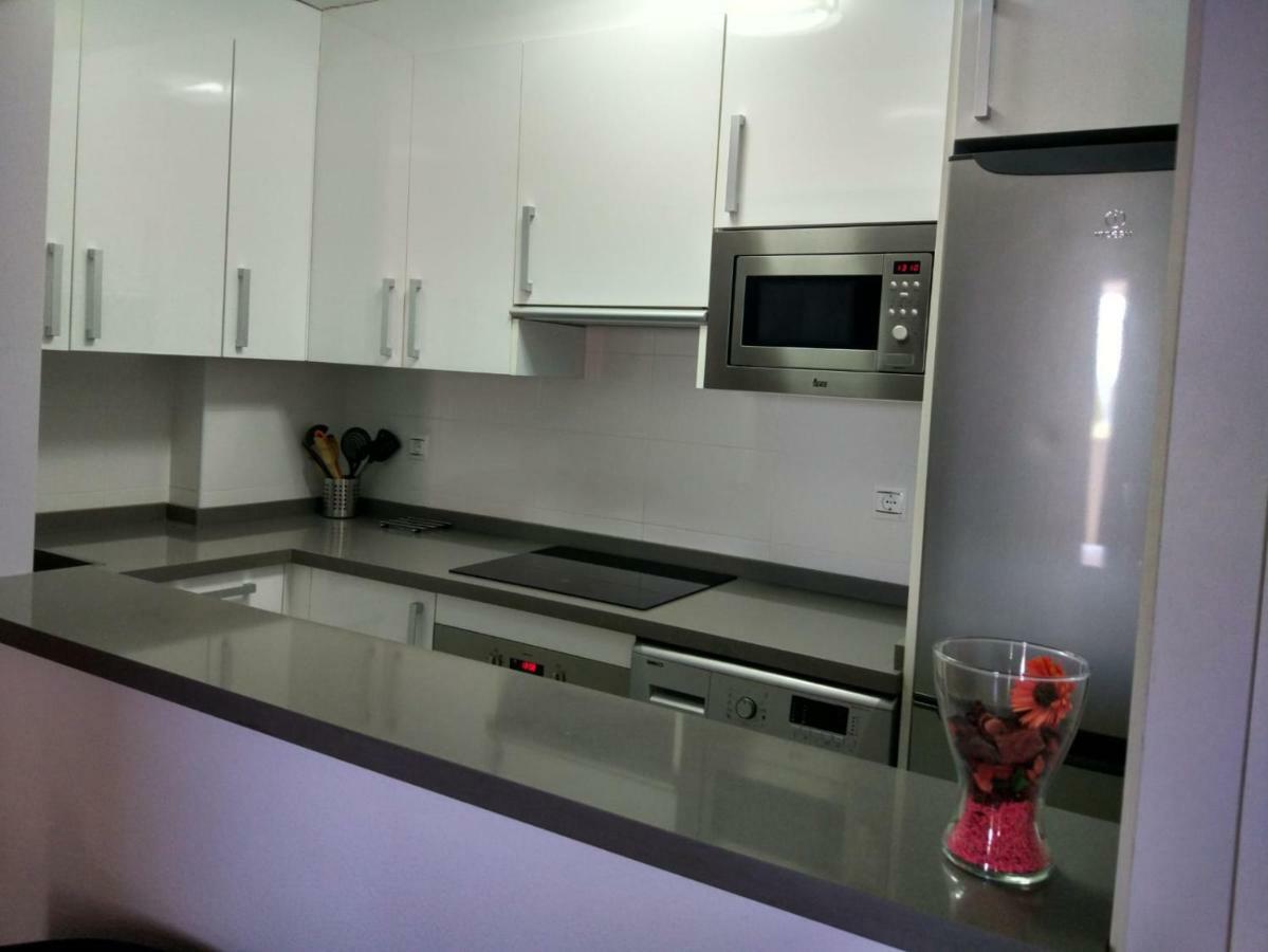 Precioso Apartamento Frente Al Mar Benalmádena Buitenkant foto