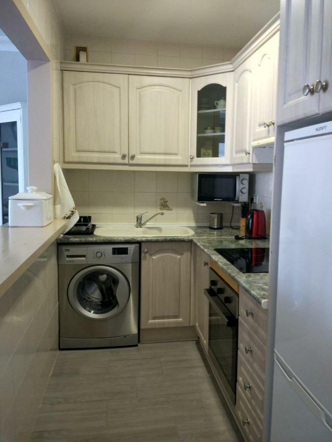 Precioso Apartamento Frente Al Mar Benalmádena Buitenkant foto