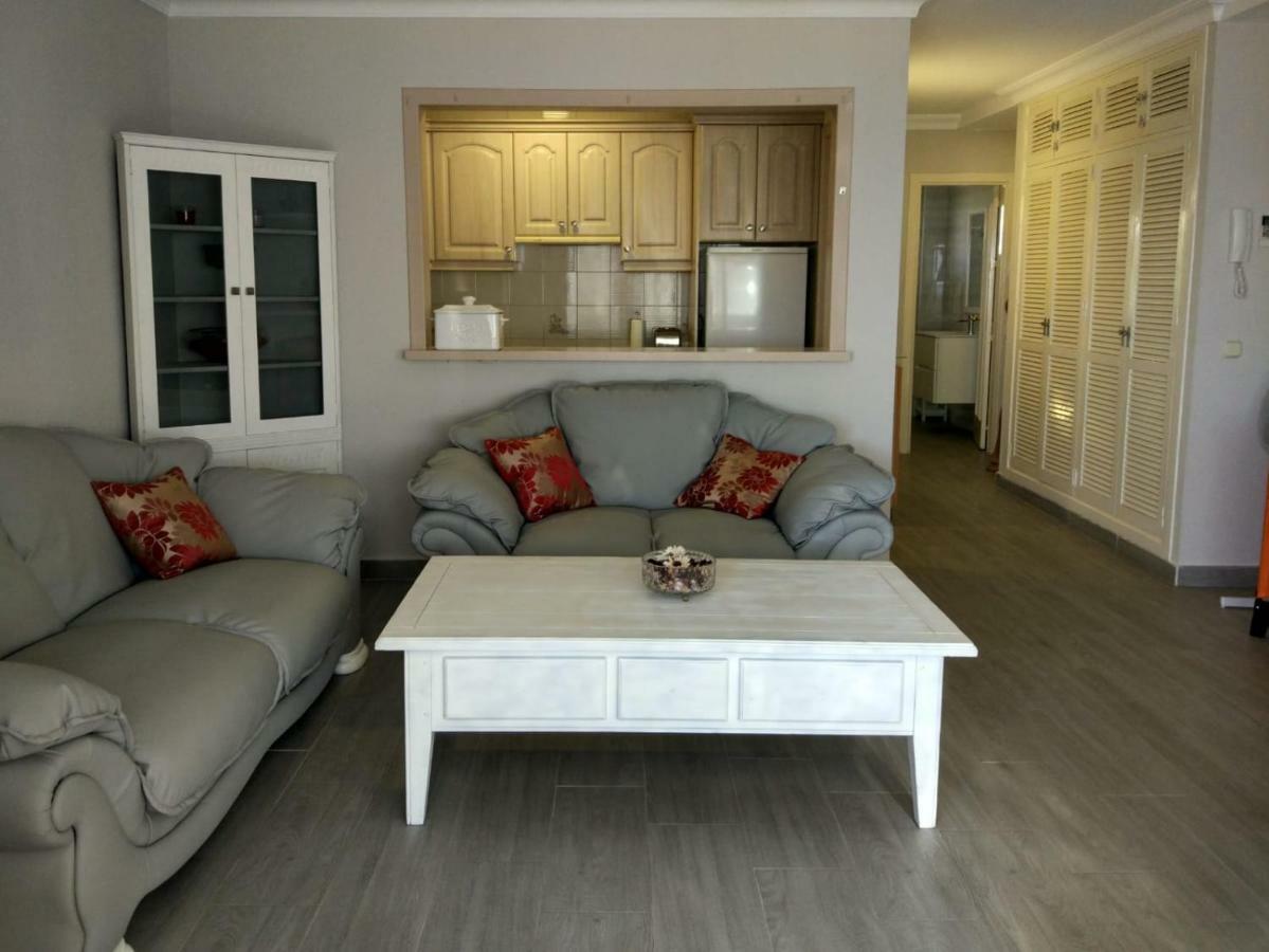 Precioso Apartamento Frente Al Mar Benalmádena Buitenkant foto