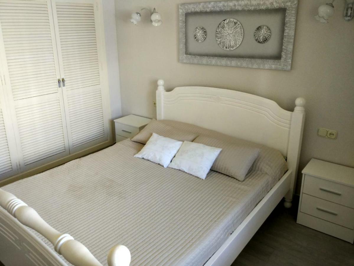 Precioso Apartamento Frente Al Mar Benalmádena Buitenkant foto