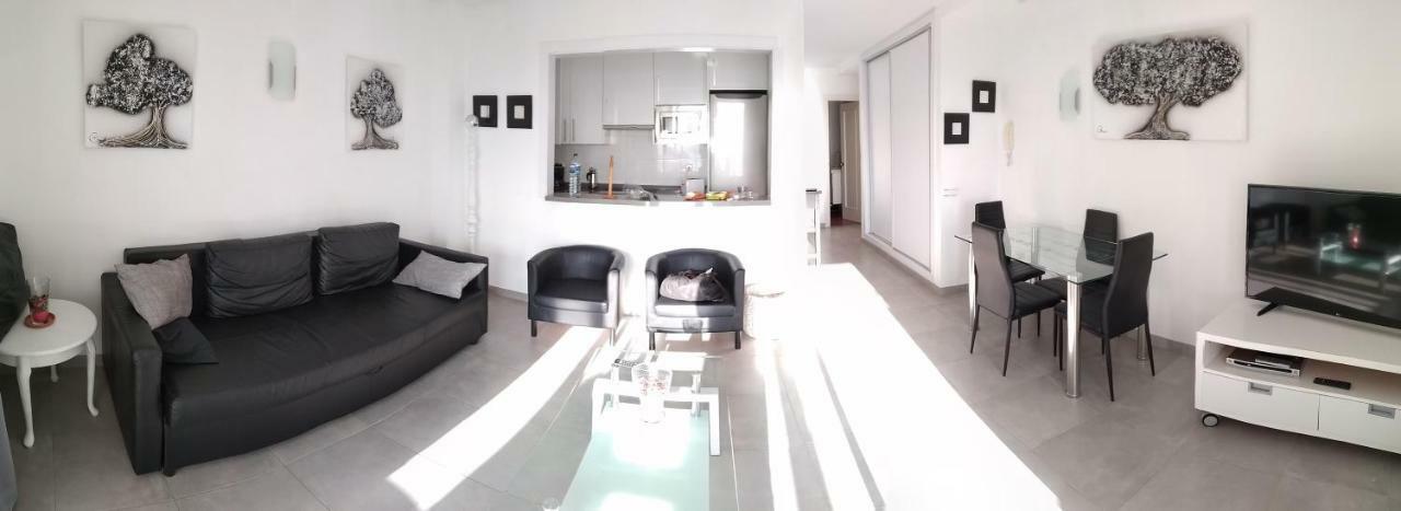 Precioso Apartamento Frente Al Mar Benalmádena Buitenkant foto