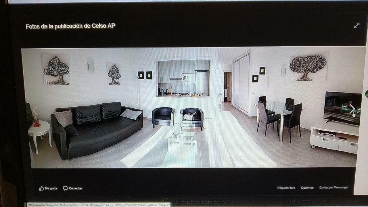 Precioso Apartamento Frente Al Mar Benalmádena Buitenkant foto