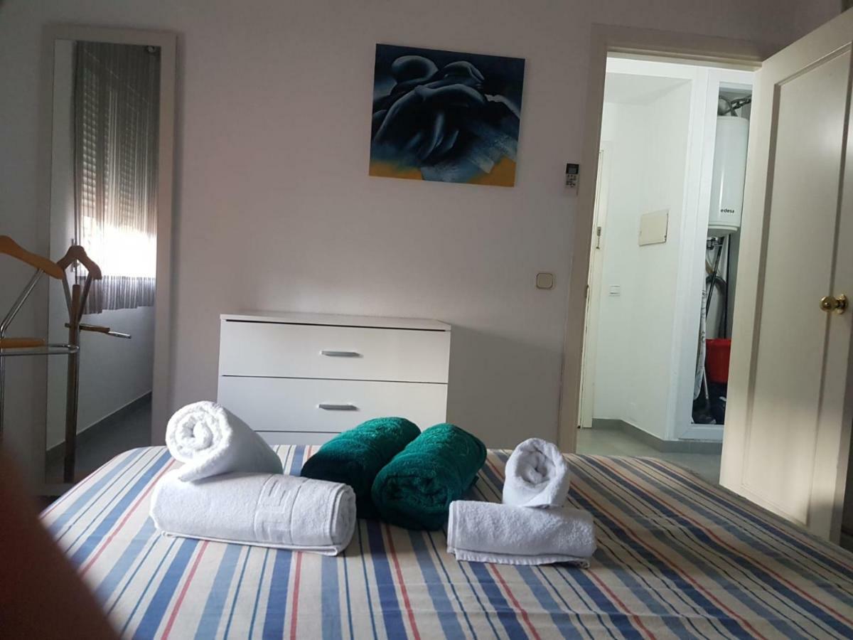 Precioso Apartamento Frente Al Mar Benalmádena Buitenkant foto