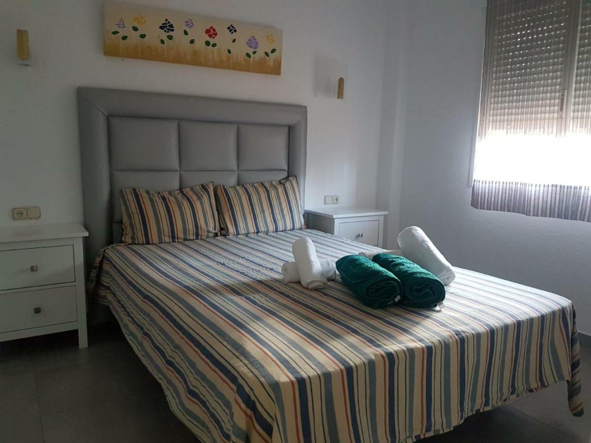 Precioso Apartamento Frente Al Mar Benalmádena Buitenkant foto