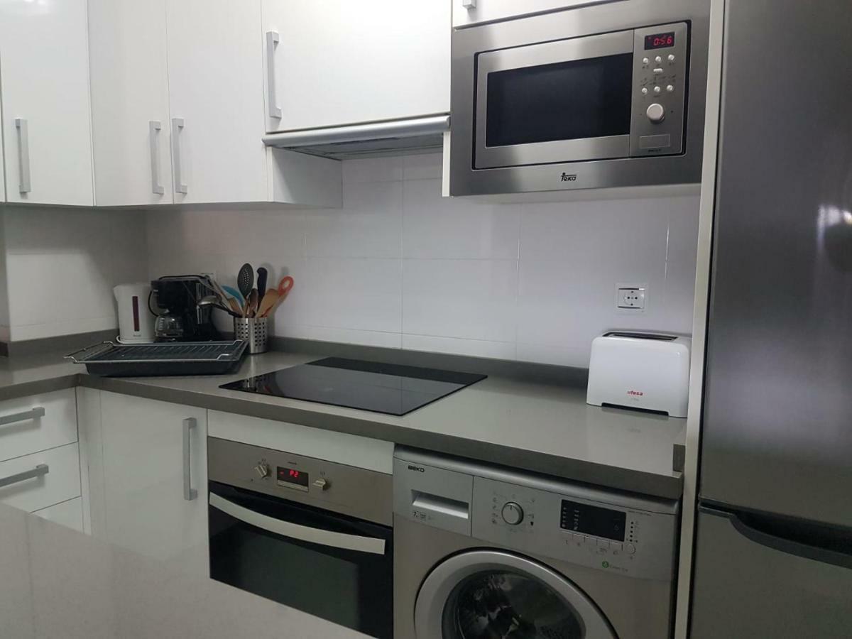 Precioso Apartamento Frente Al Mar Benalmádena Buitenkant foto